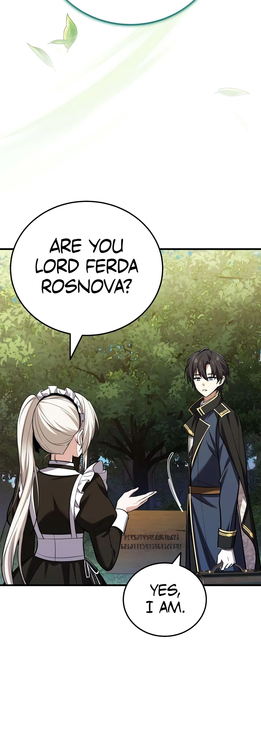 My Slain Dragon Bride Chapter 2 — Page 15