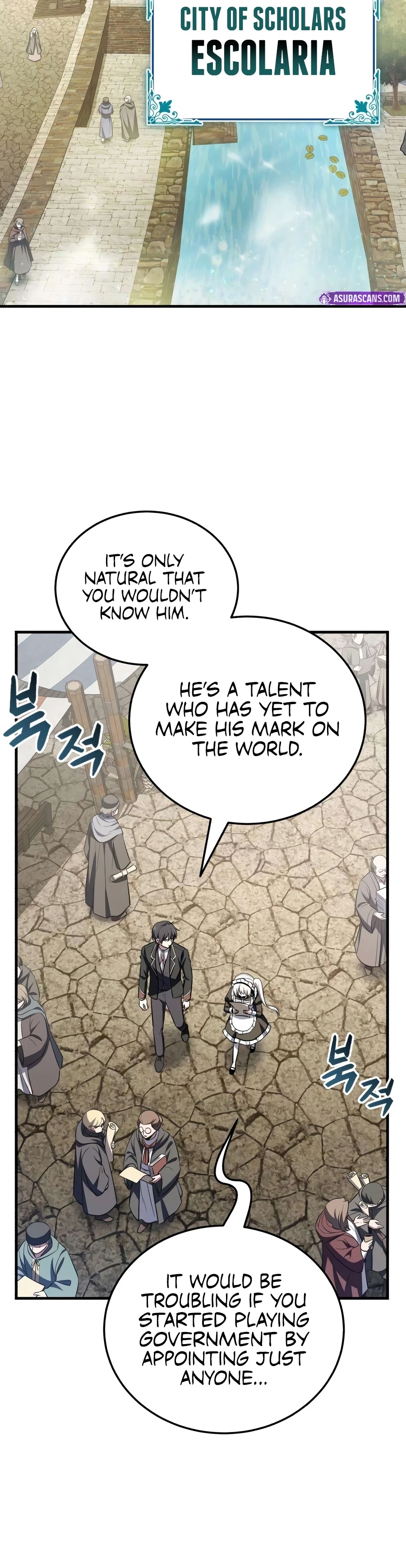 My Slain Dragon Bride Chapter 8 — Page 15