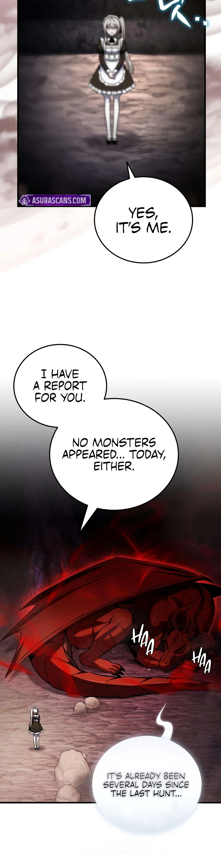 My Slain Dragon Bride Chapter 16 — Page 3
