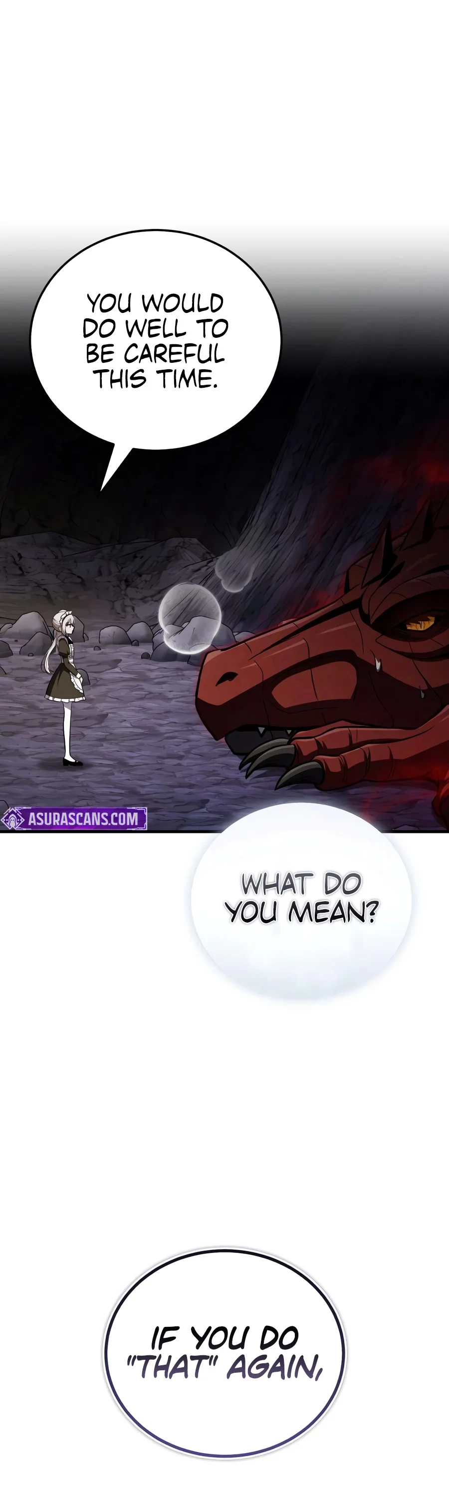 My Slain Dragon Bride Chapter 16 — Page 5