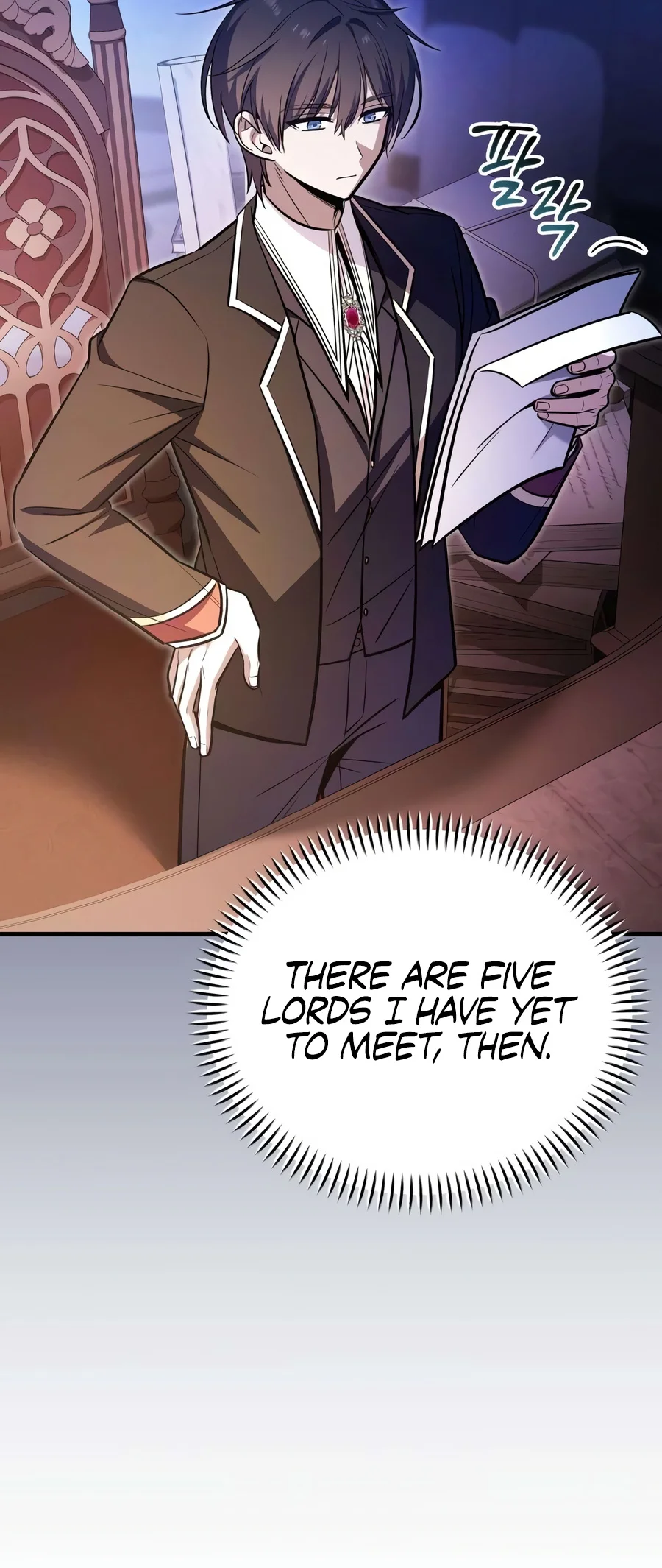 My Slain Dragon Bride Chapter 16 — Page 7