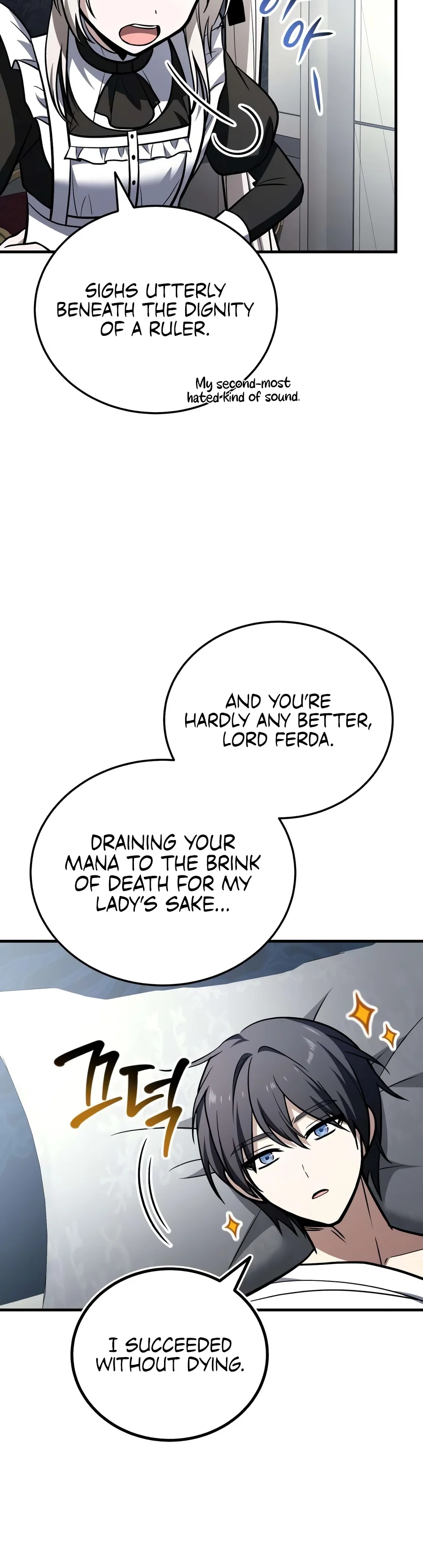 My Slain Dragon Bride Chapter 18 — Page 16
