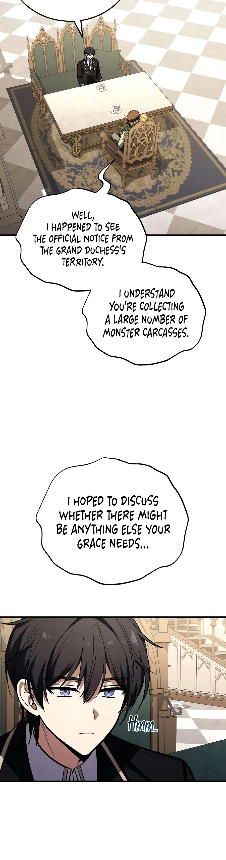 My Slain Dragon Bride Chapter 20 — Page 9