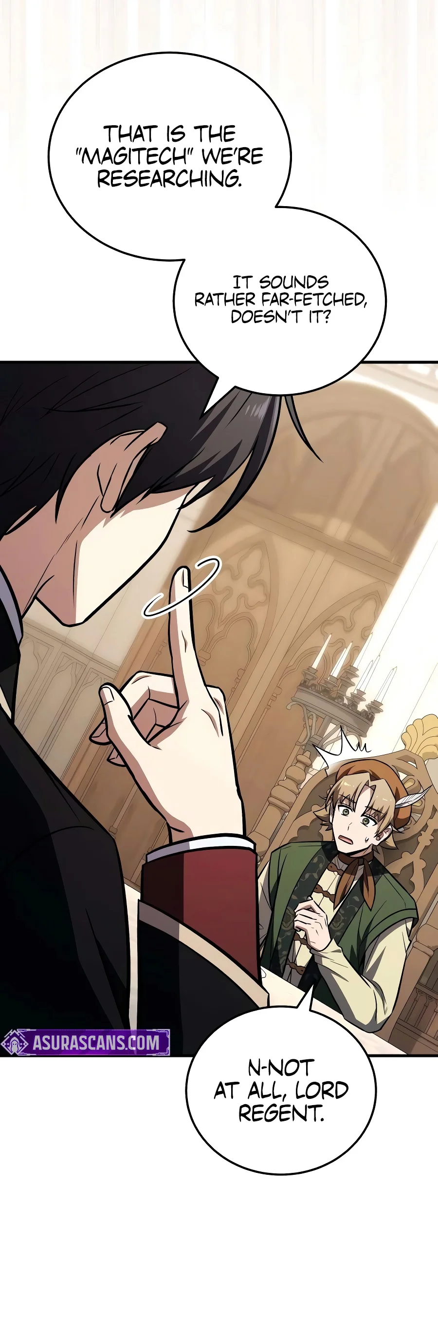 My Slain Dragon Bride Chapter 20 — Page 11