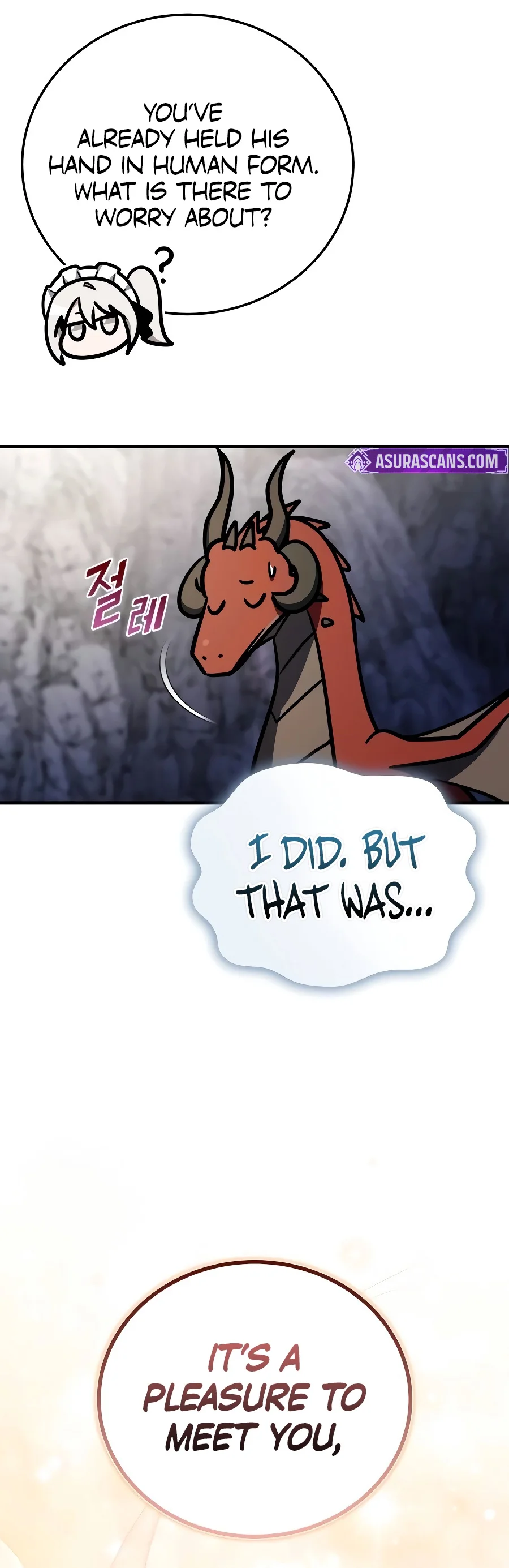 My Slain Dragon Bride Chapter 21 — Page 9