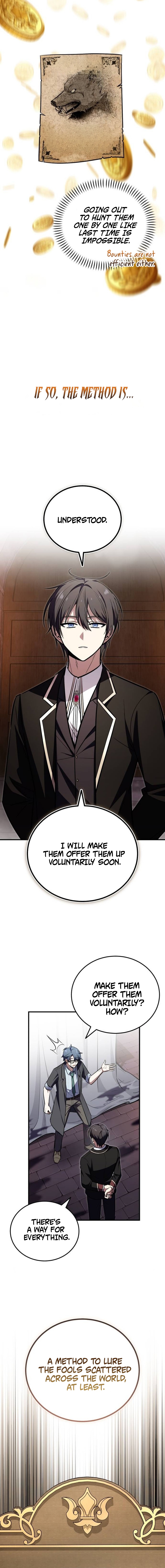 My Slain Dragon Bride Chapter 19 — Page 5