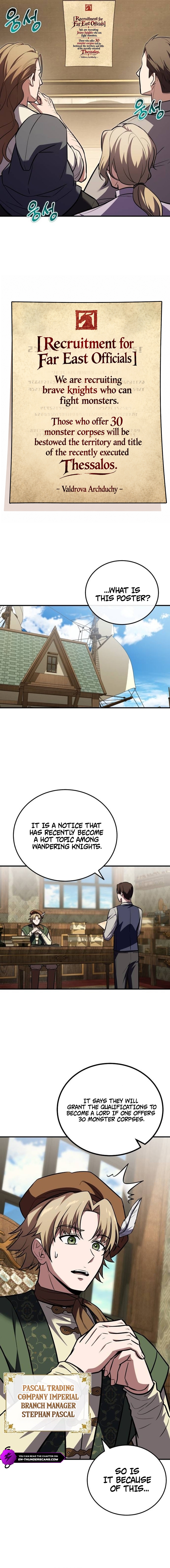 My Slain Dragon Bride Chapter 19 — Page 6