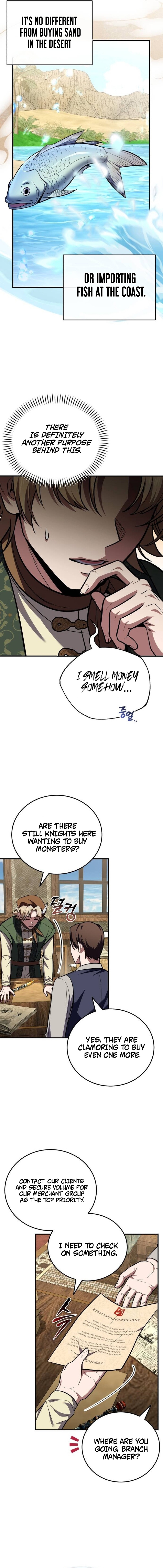 My Slain Dragon Bride Chapter 19 — Page 8