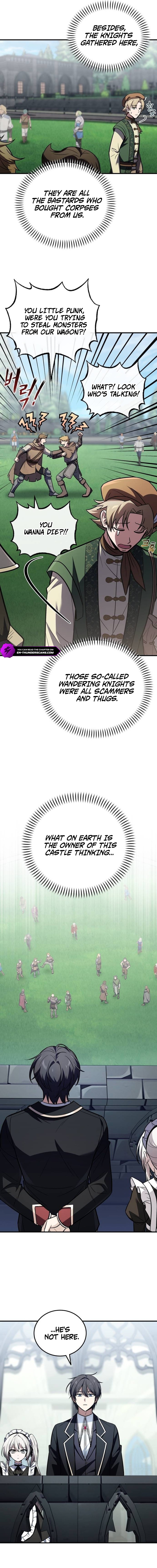 My Slain Dragon Bride Chapter 19 — Page 11