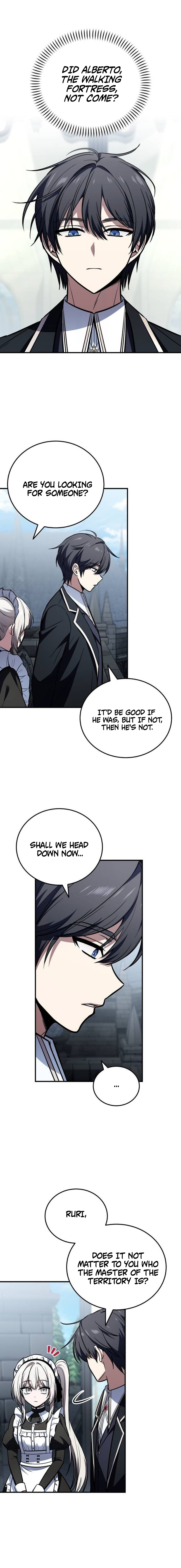 My Slain Dragon Bride Chapter 19 — Page 12