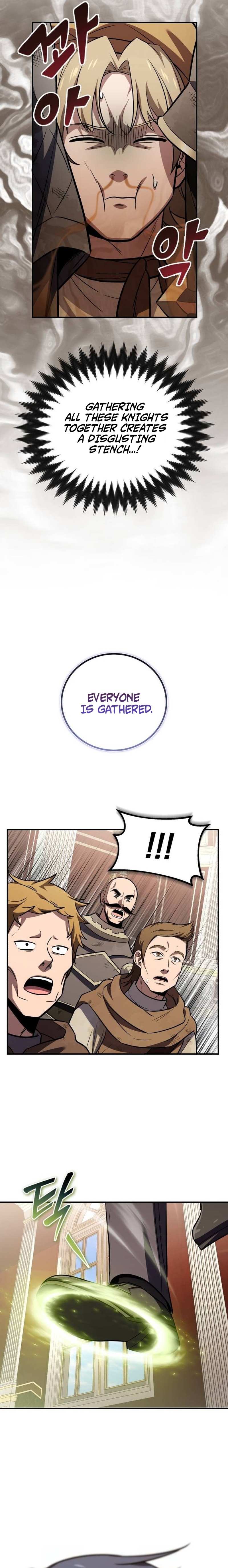 My Slain Dragon Bride Chapter 19 — Page 14