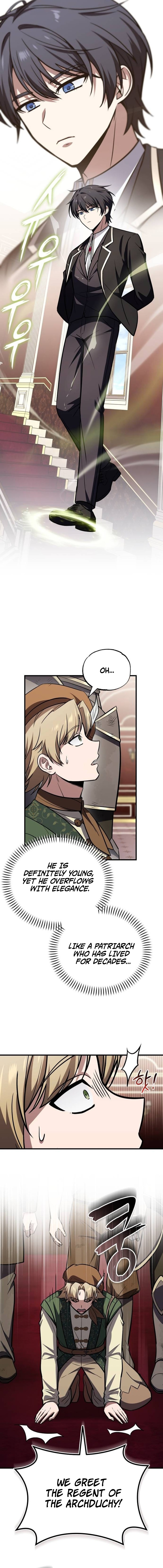 My Slain Dragon Bride Chapter 19 — Page 15