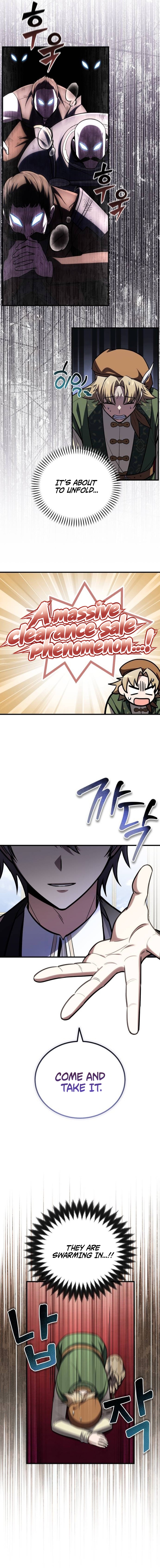 My Slain Dragon Bride Chapter 19 — Page 19