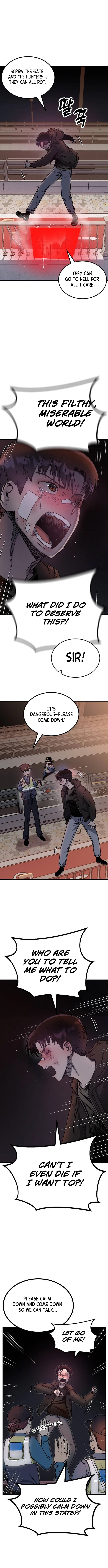 My Status Window Went on Strike Chapter 0 — Page 2