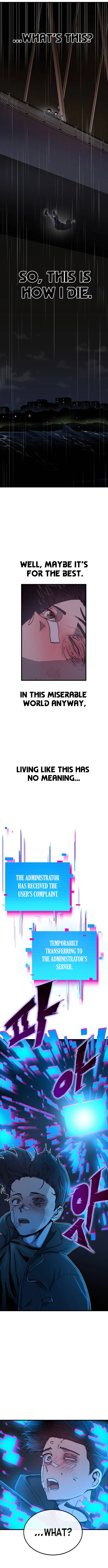 My Status Window Went on Strike Chapter 0 — Page 18
