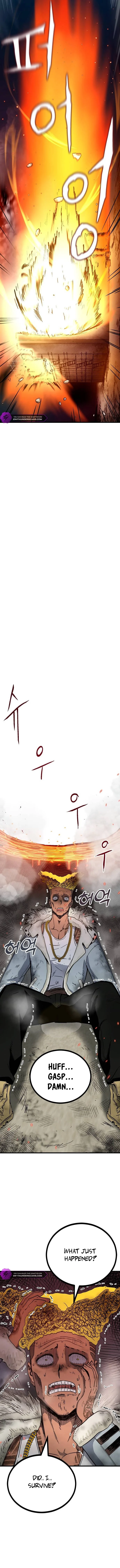 My Status Window Went on Strike Chapter 1 — Page 37