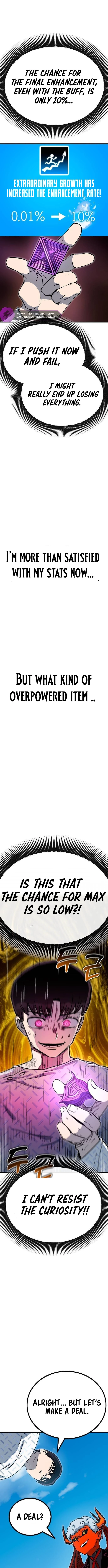 My Status Window Went on Strike Chapter 11 — Page 11