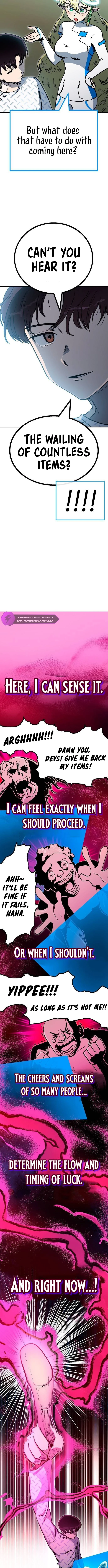 My Status Window Went on Strike Chapter 11 — Page 15