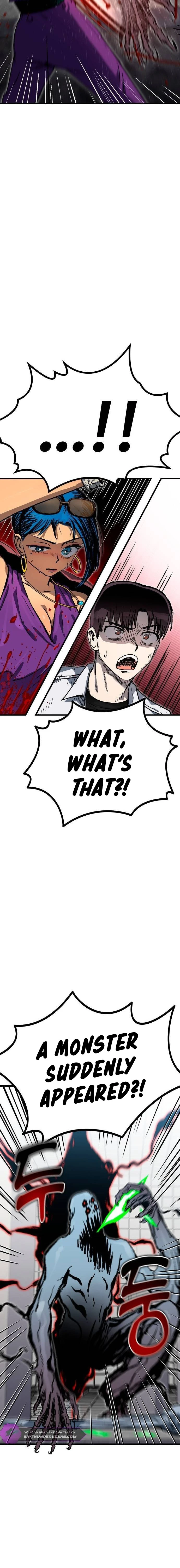 My Status Window Went on Strike Chapter 12 — Page 7