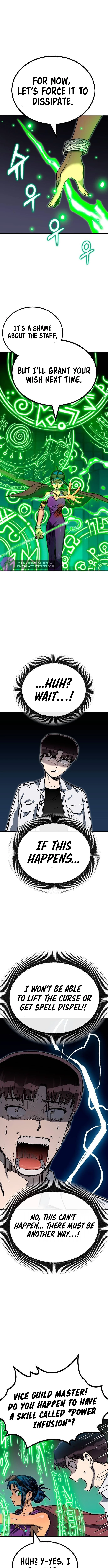 My Status Window Went on Strike Chapter 12 — Page 12