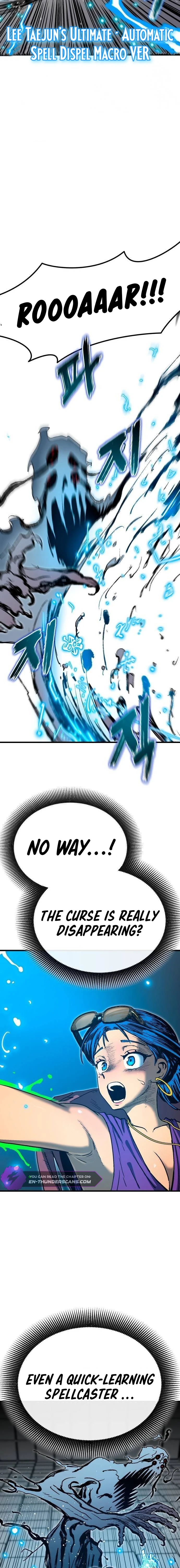 My Status Window Went on Strike Chapter 12 — Page 19