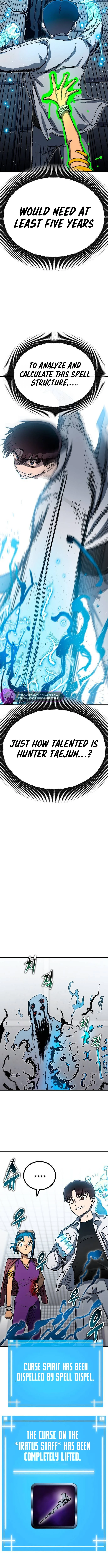 My Status Window Went on Strike Chapter 12 — Page 20