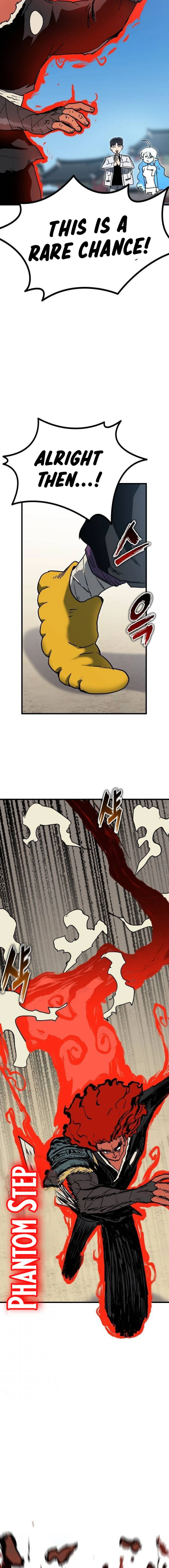 My Status Window Went on Strike Chapter 12 — Page 24