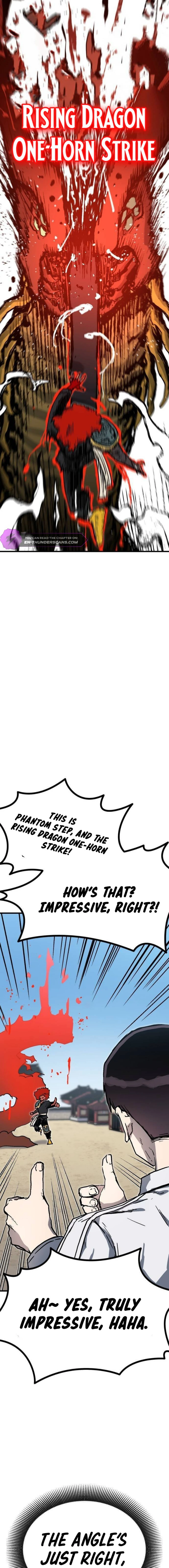 My Status Window Went on Strike Chapter 12 — Page 25