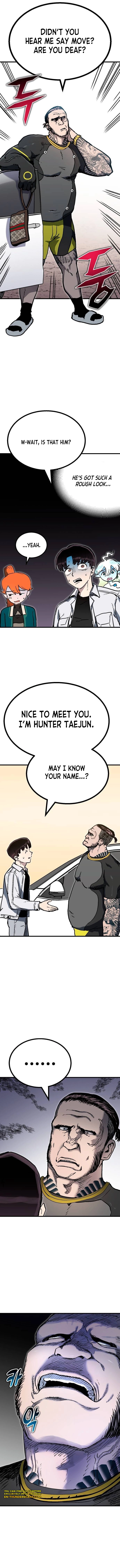 My Status Window Went on Strike Chapter 13 — Page 15