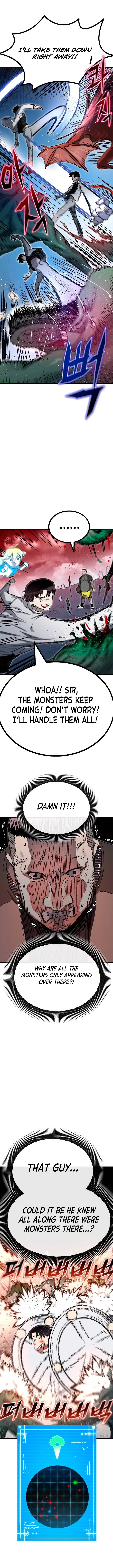 My Status Window Went on Strike Chapter 14 — Page 12