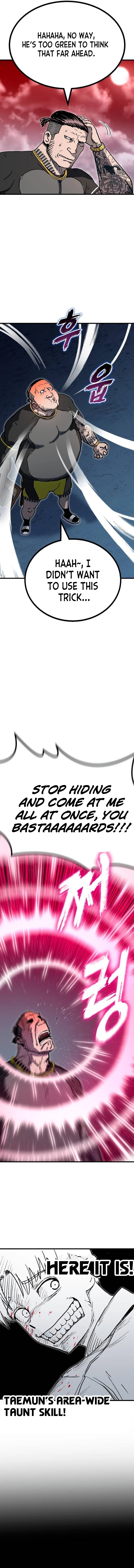 My Status Window Went on Strike Chapter 14 — Page 13