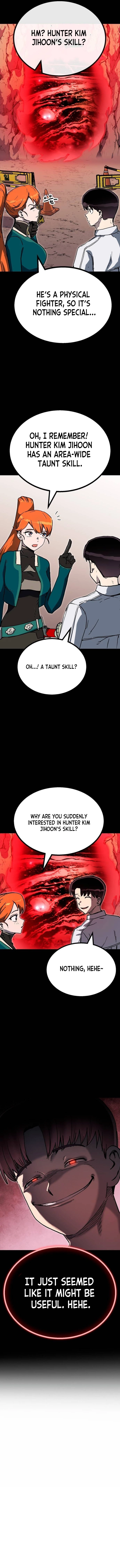 My Status Window Went on Strike Chapter 14 — Page 14