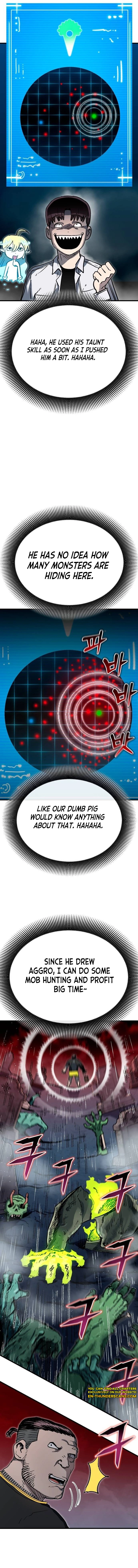 My Status Window Went on Strike Chapter 14 — Page 15