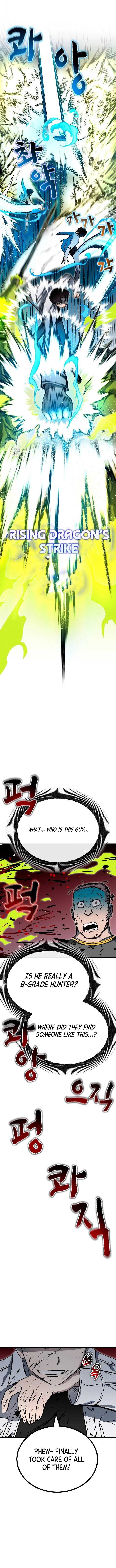 My Status Window Went on Strike Chapter 14 — Page 18