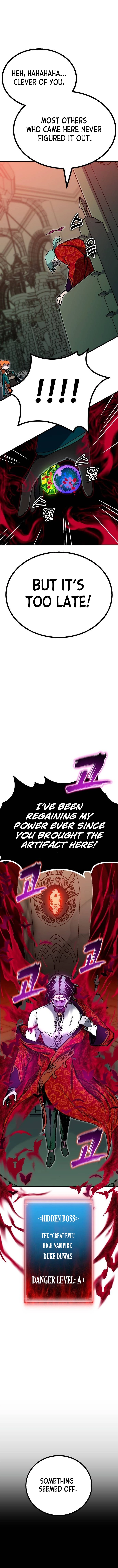 My Status Window Went on Strike Chapter 15 — Page 7