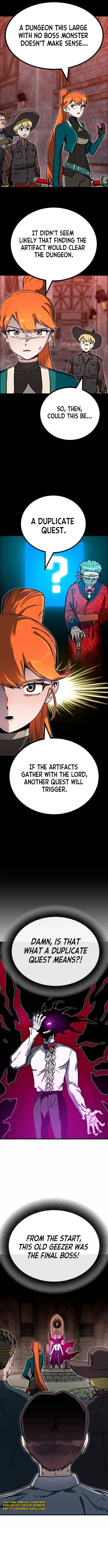 My Status Window Went on Strike Chapter 15 — Page 8