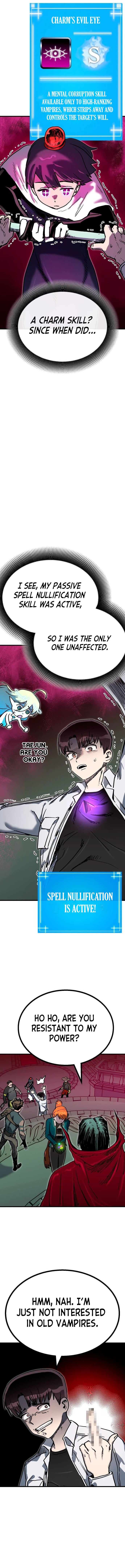 My Status Window Went on Strike Chapter 15 — Page 10