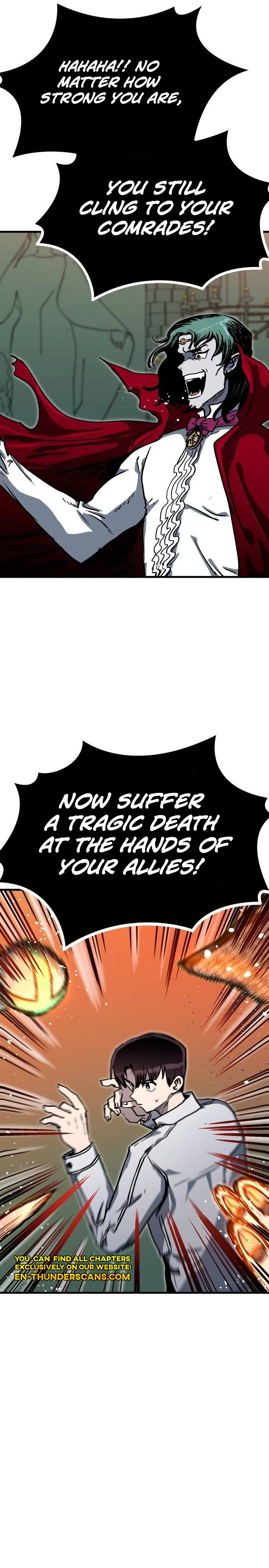 My Status Window Went on Strike Chapter 15 — Page 12