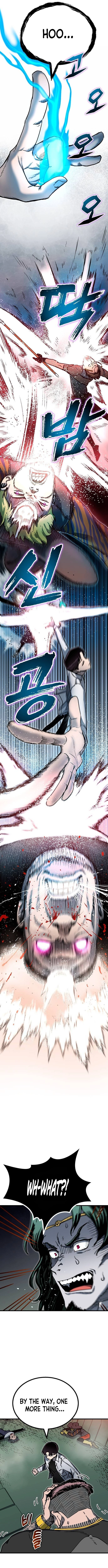My Status Window Went on Strike Chapter 15 — Page 13
