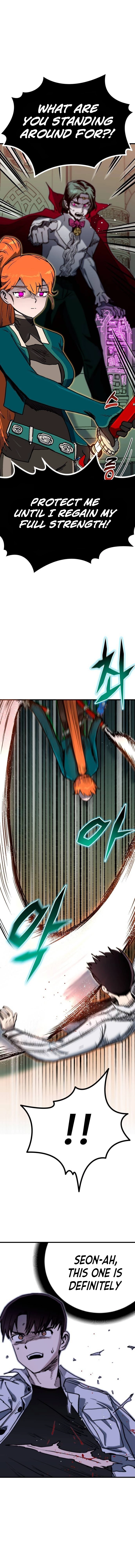 My Status Window Went on Strike Chapter 15 — Page 15