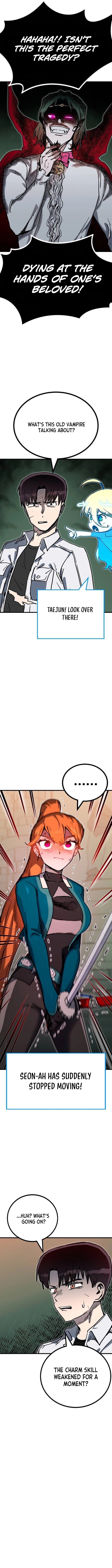 My Status Window Went on Strike Chapter 15 — Page 17