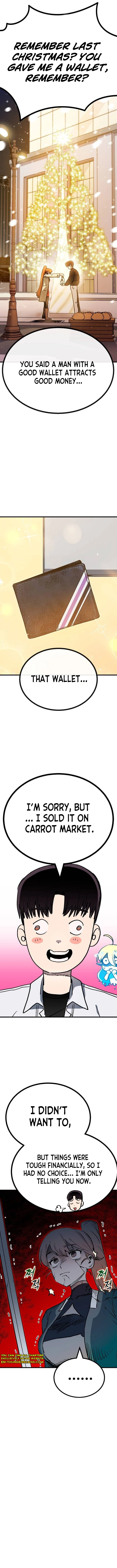 My Status Window Went on Strike Chapter 15 — Page 19