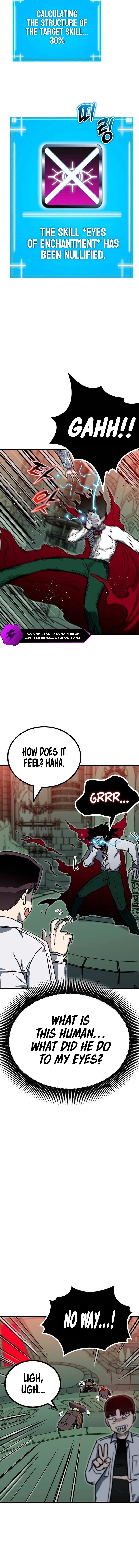My Status Window Went on Strike Chapter 16 — Page 2