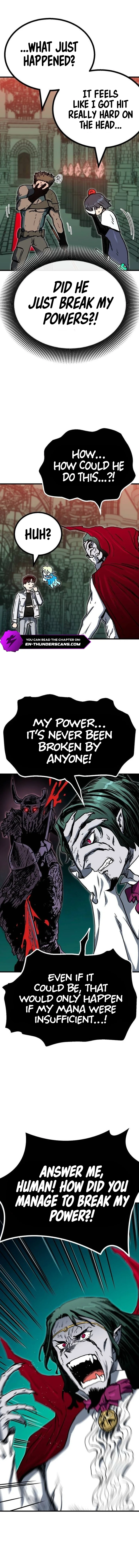 My Status Window Went on Strike Chapter 16 — Page 3