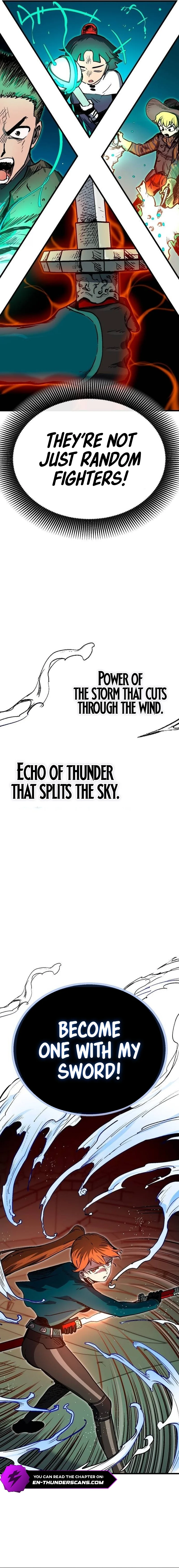 My Status Window Went on Strike Chapter 16 — Page 10