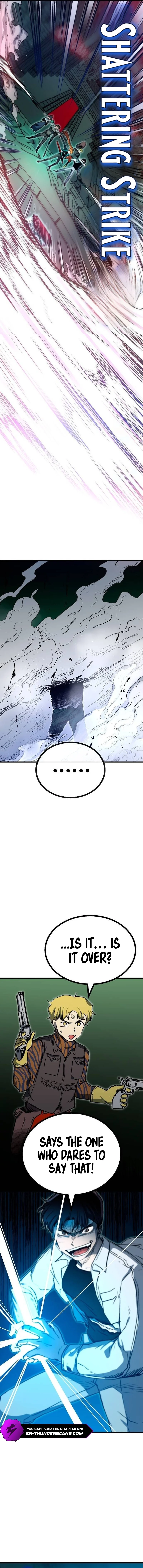 My Status Window Went on Strike Chapter 16 — Page 11