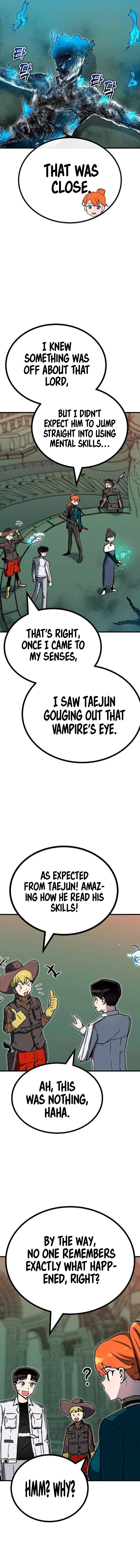 My Status Window Went on Strike Chapter 16 — Page 13