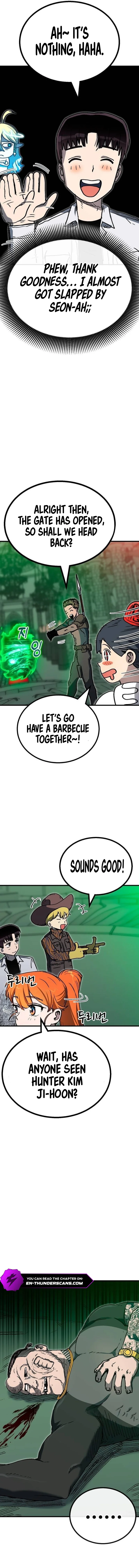 My Status Window Went on Strike Chapter 16 — Page 14