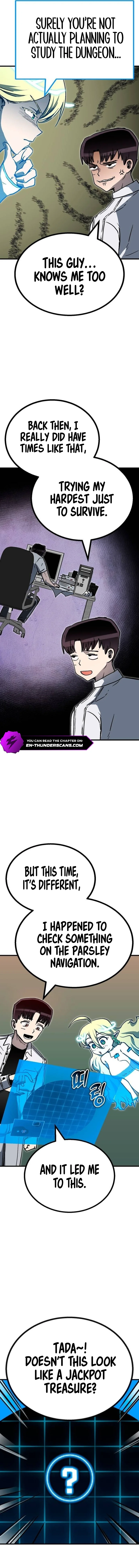 My Status Window Went on Strike Chapter 16 — Page 19