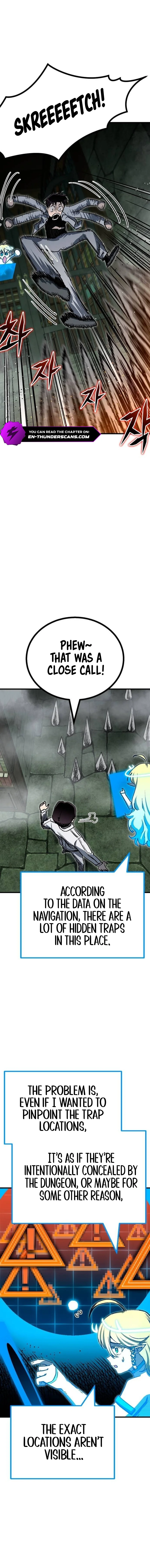 My Status Window Went on Strike Chapter 16 — Page 22